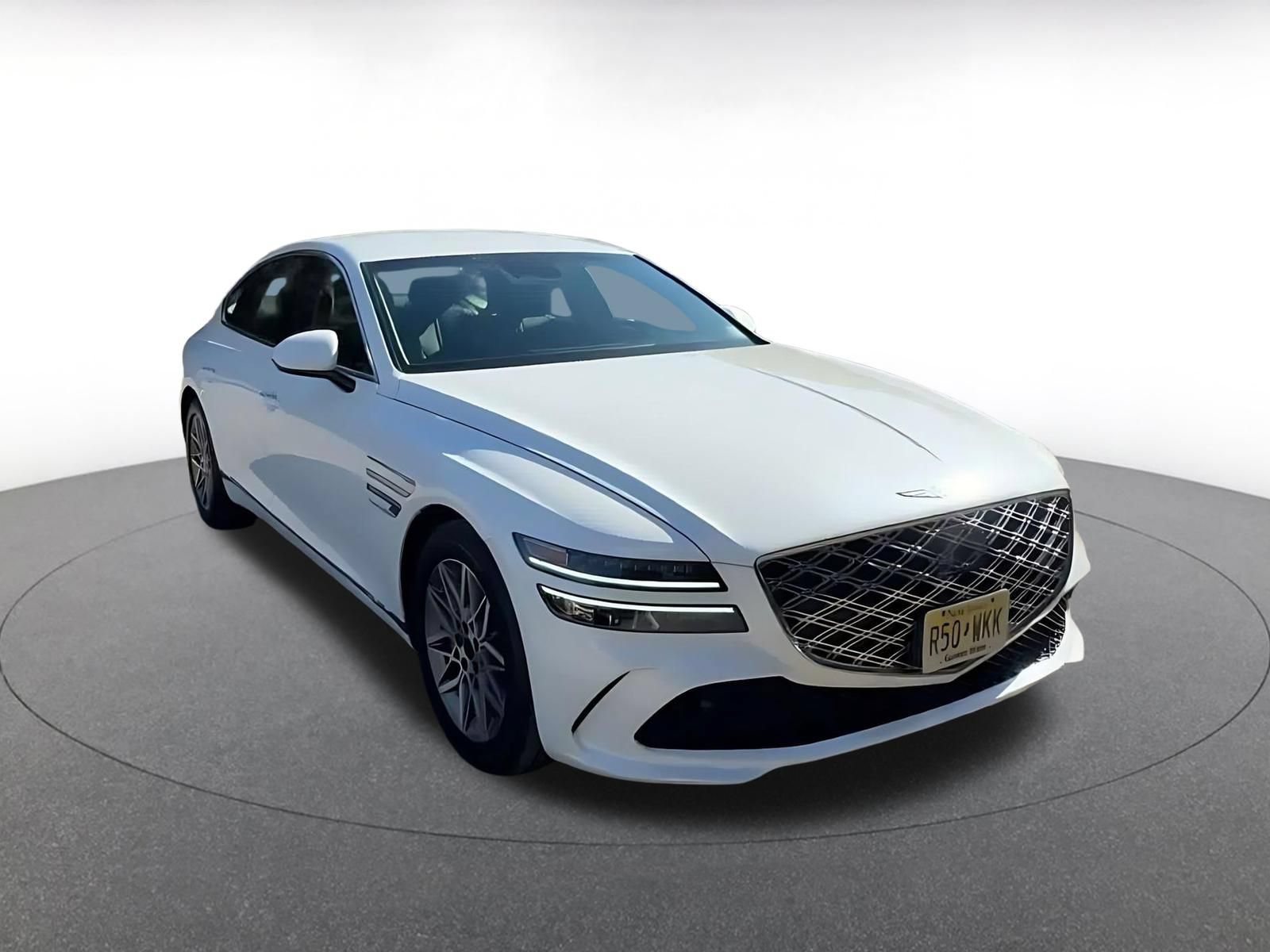 Used 2026 Genesis G80 2.5T AWD/4WD image 3