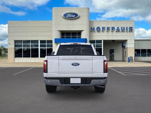 New 2025 Ford F150 Lariat w/ Equipment Group 502A High image 34