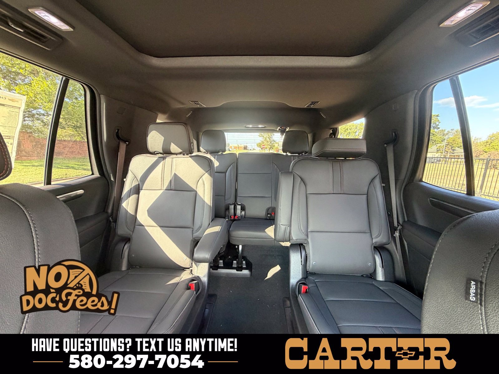 New 2026 Chevrolet Tahoe RST w/ Comfort Package AWD/4WD image 28