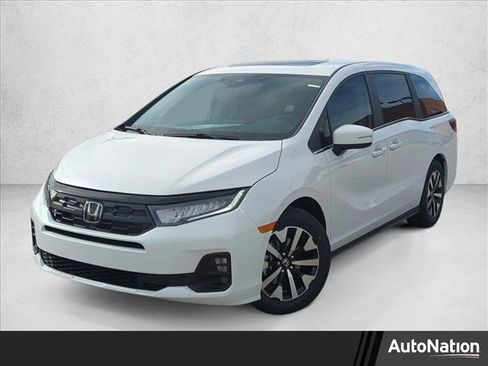 New 2026 Honda Odyssey EX-L image 1