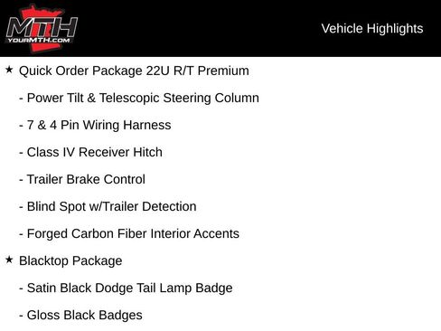 Used 2024 Dodge Durango R/T AWD/4WD image 19