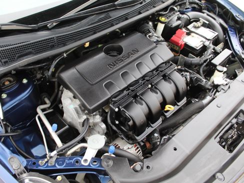 Used 2017 Nissan Sentra S FWD image 42