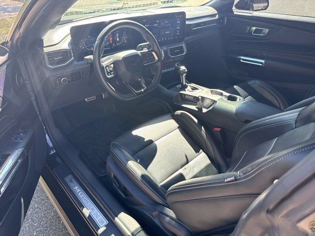 Used 2024 Ford Mustang GT Premium w/ GT Performance Package RWD image 8