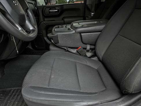 Used 2020 Chevrolet Silverado 1500 Custom Trail Boss w/ Custom Convenience Package AWD/4WD image 13