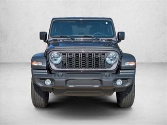Used 2024 Jeep Wrangler Unlimited Sport AWD/4WD video 2