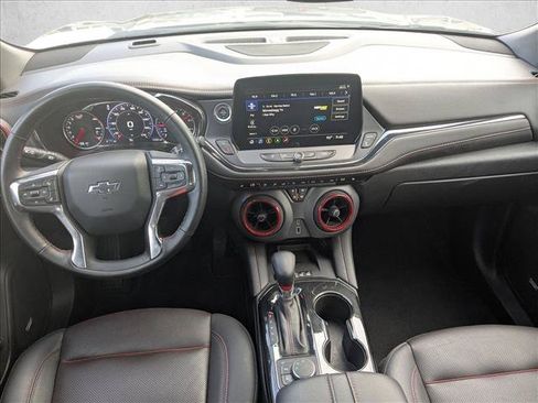 Used 2025 Chevrolet Blazer RS FWD image 16
