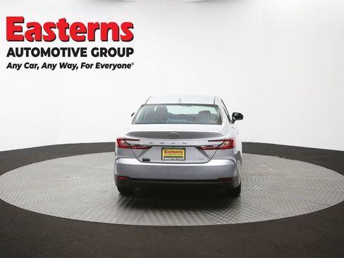 Used 2025 Toyota Camry LE FWD image 35