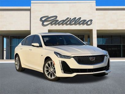 Certified 2024 Cadillac CT5 Premium Luxury w/ Platinum Package