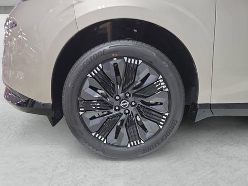 New 2026 Nissan Murano Platinum image 23