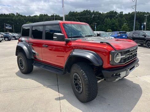 Used 2023 Ford Bronco Raptor AWD/4WD image 10