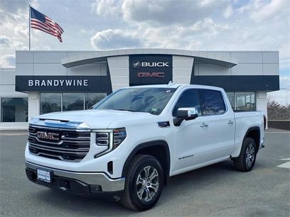 Used 2025 GMC Sierra 1500 SLT