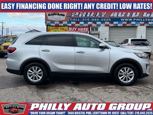 Used 2020 Kia Sorento L FWD image 4
