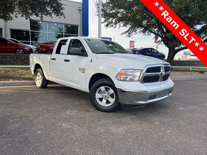 Used 2024 RAM 1500 Classic SLT