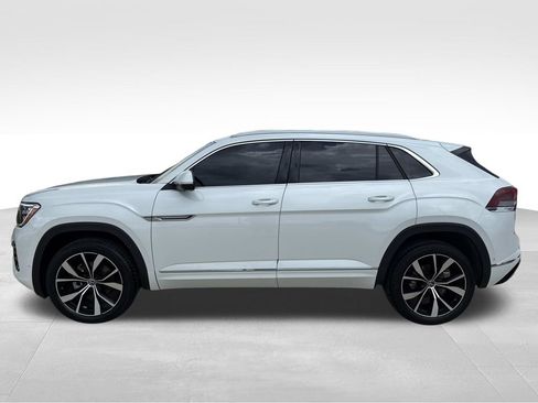 Used 2024 Volkswagen Atlas Cross Sport SEL Premium R-Line AWD/4WD image 6