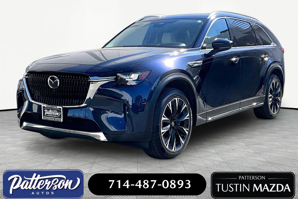 Certified 2024 MAZDA CX-90 Plug-In Hybrid w/ Premium Plus AWD/4WD image 1
