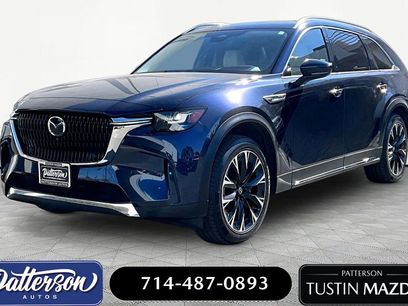 Certified 2024 MAZDA CX-90 Plug-In Hybrid w/ Premium Plus