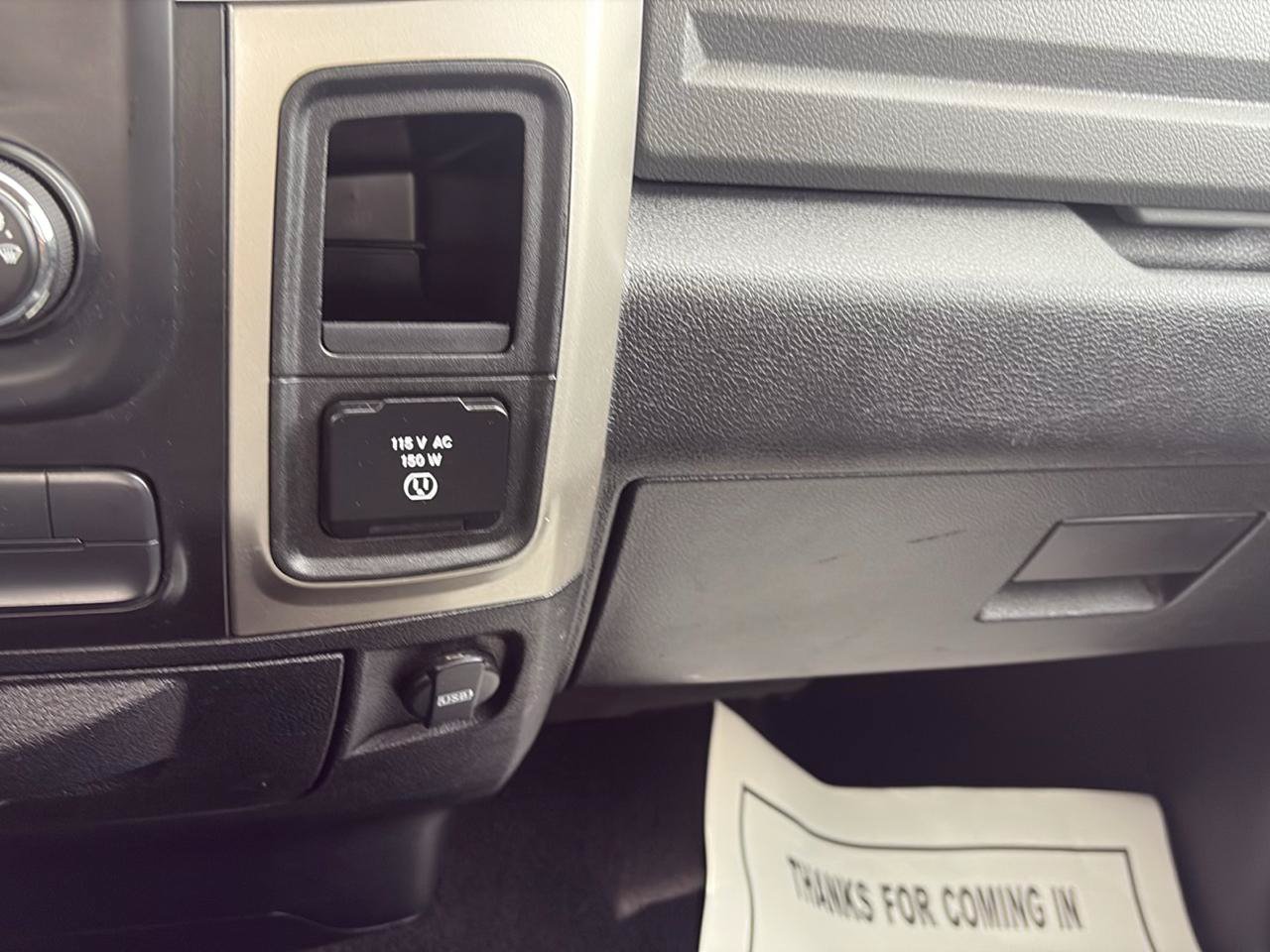 Used 2016 RAM 1500 Big Horn AWD/4WD image 24