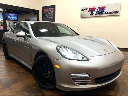 Used 2011 Porsche Panamera 4