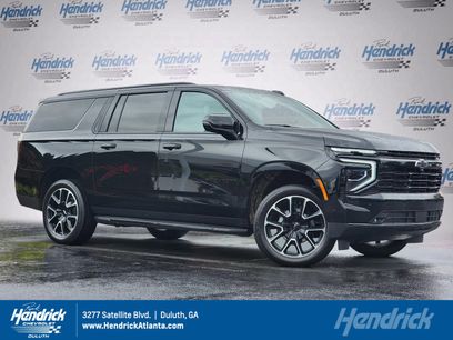 Used 2025 Chevrolet Suburban RST w/ Comfort Package