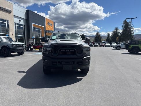 Used 2023 RAM 2500 Power Wagon w/ Level 2 Equipment Group AWD/4WD image 2