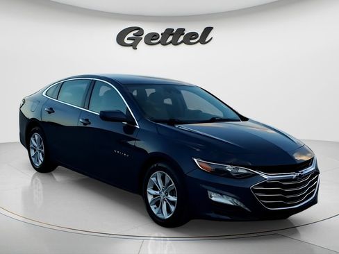 Used 2019 Chevrolet Malibu LT w/ Driver Confidence Package II image 7