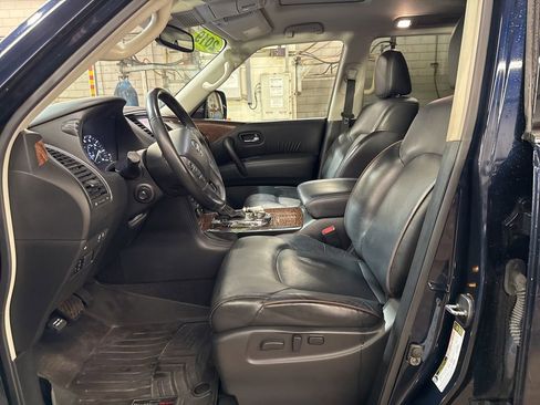 Used 2019 Nissan Armada SL w/ Premium Package image 10