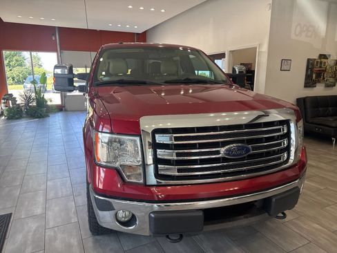 Used 2013 Ford F150 Lariat w/ HD Payload Pkg image 2