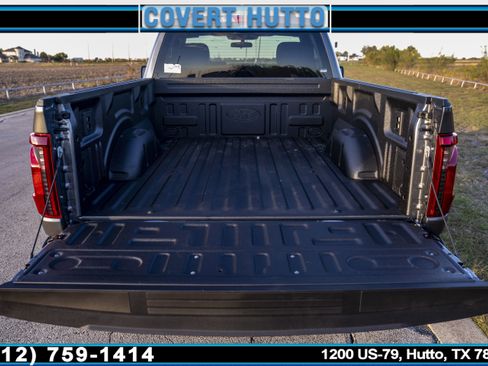 New 2025 Ford F150 XL w/ Equipment Group 103A High image 12