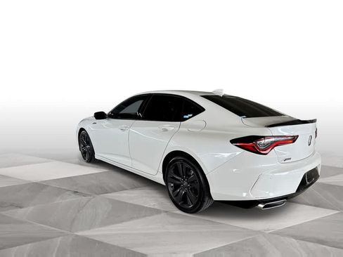 Used 2023 Acura TLX w/ A-SPEC Pkg FWD image 6