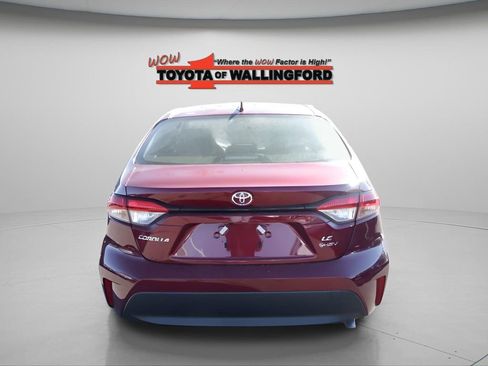 New 2026 Toyota Corolla LE image 3