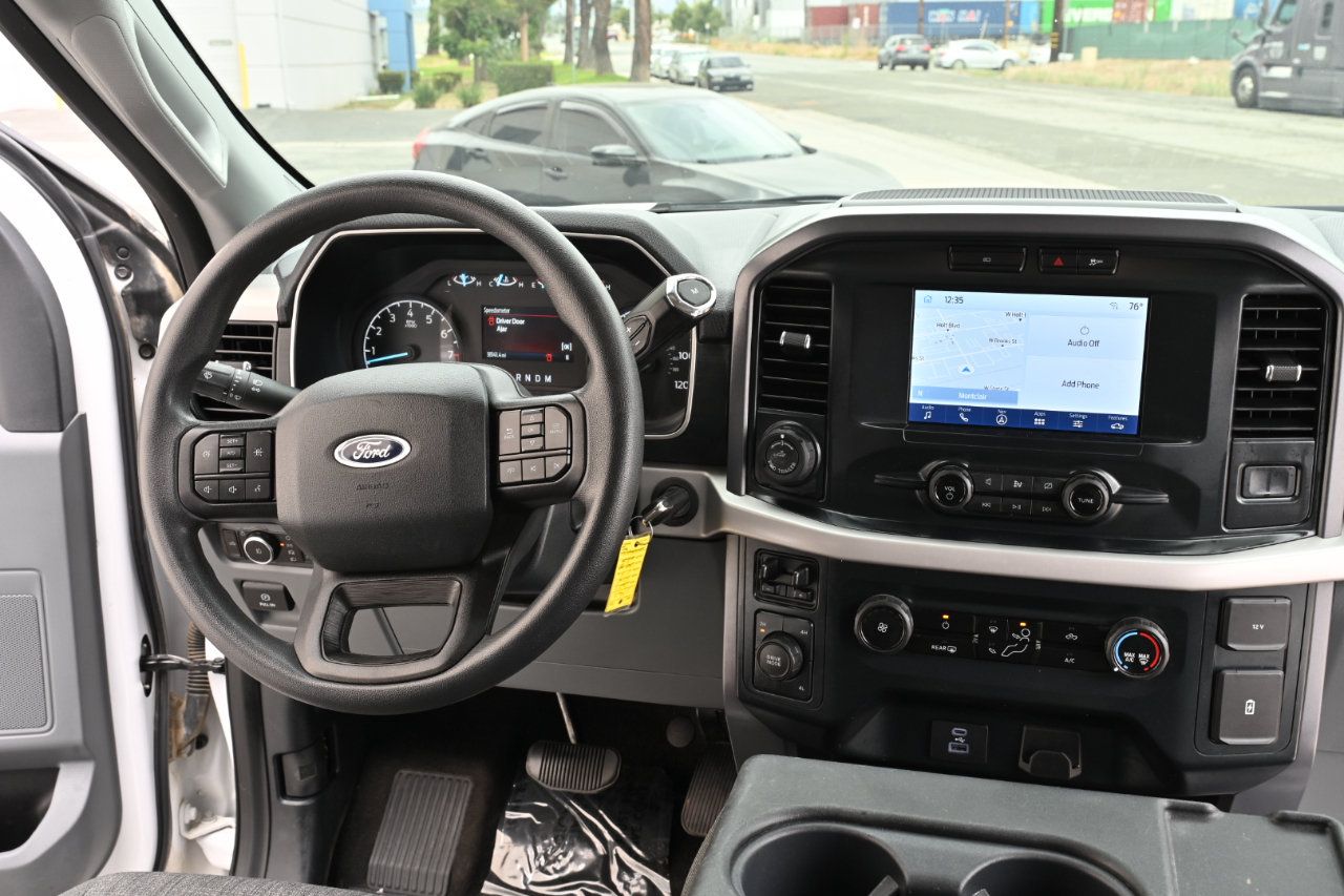 Used 2023 Ford F150 XLT w/ Trailer Tow Package AWD/4WD image 17
