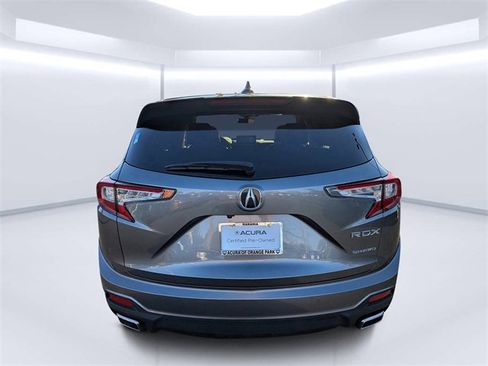 Certified 2025 Acura RDX w/ Technology Package image 4