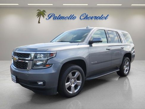 Used 2018 Chevrolet Tahoe LT RWD image 6
