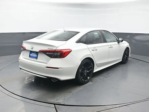 Certified 2023 Honda Civic Sport image 7