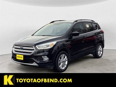 Used 2019 Ford Escape SEL