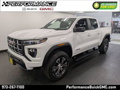 Used 2024 GMC Canyon AT4 w/ Technology Package