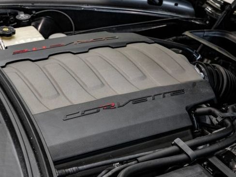 Used 2016 Chevrolet Corvette Stingray Coupe w/ 2LT Preferred Equipment Group RWD image 45