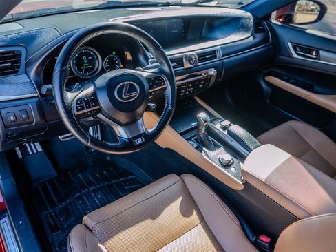Used 2017 Lexus GS 350 F Sport image 14