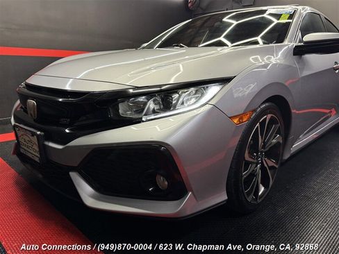 Used 2017 Honda Civic Si image 37