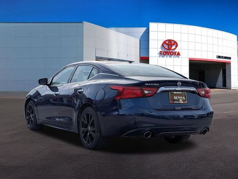 Used 2017 Nissan Maxima 3.5 S FWD image 12