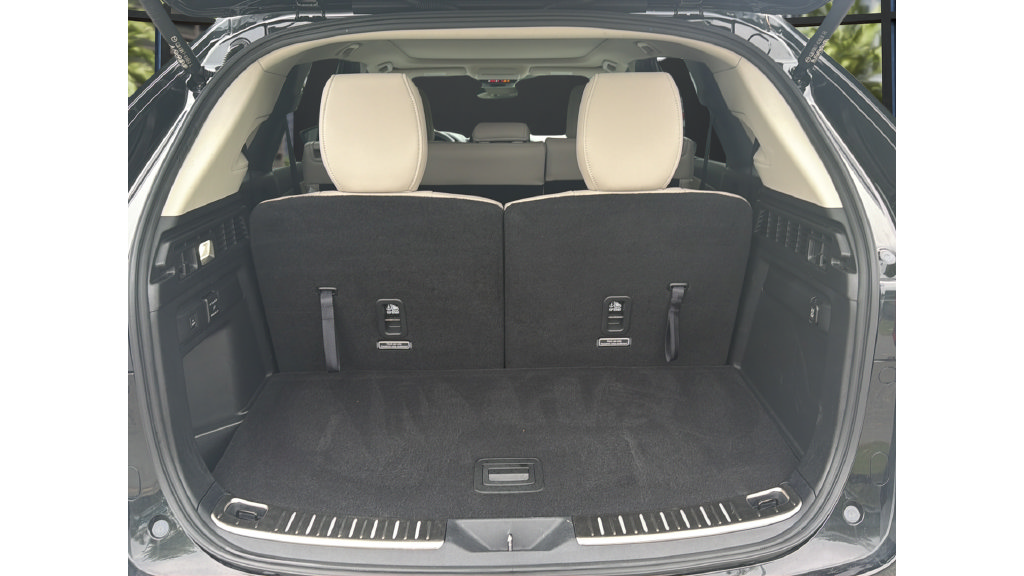 Certified 2026 MAZDA CX-90 Plug-In Hybrid w/Premium Sport AWD/4WD image 14