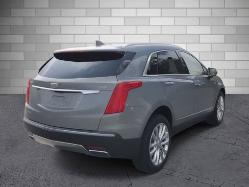 Used 2019 Cadillac XT5 Platinum AWD/4WD image 5