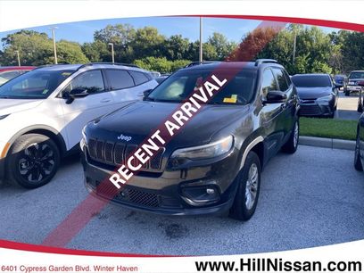 Used 2022 Jeep Cherokee Latitude Lux
