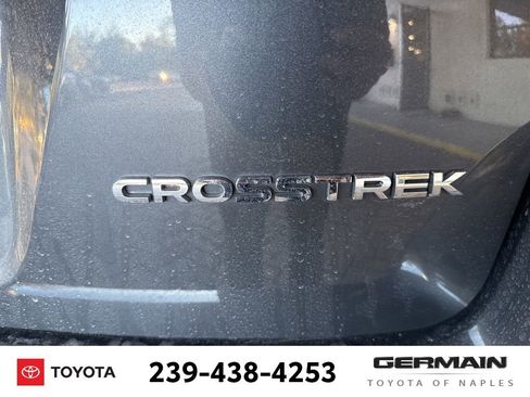 Used 2023 Subaru Crosstrek 2.0i Premium image 8