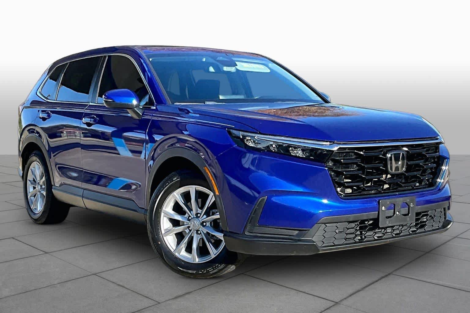 Used 2024 Honda CR-V EX image 3