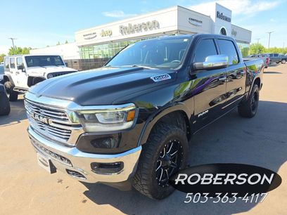 Certified 2022 RAM 1500 Laramie