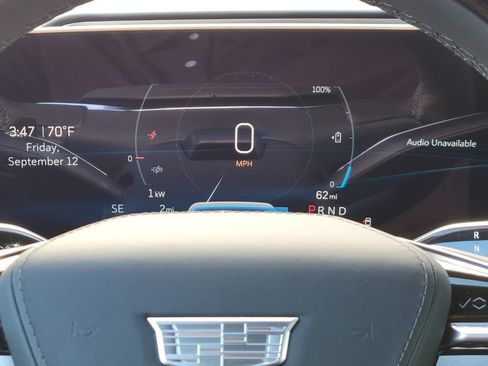 New 2026 Cadillac Vistiq Premium Luxury w/ LPO, Floor Liner Package image 28