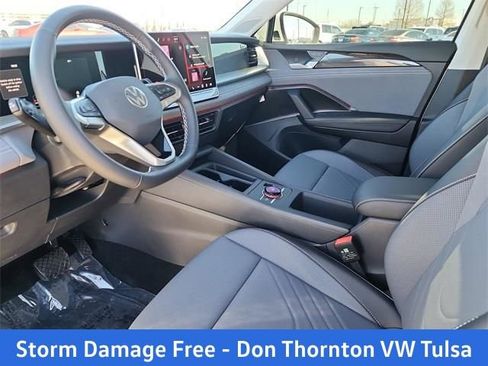 New 2026 Volkswagen Tiguan SE AWD/4WD image 12
