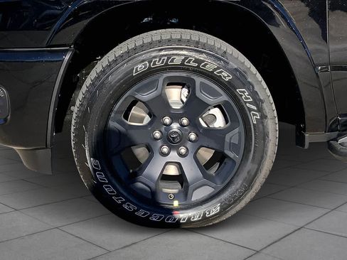 New 2026 RAM 1500 Big Horn AWD/4WD image 11