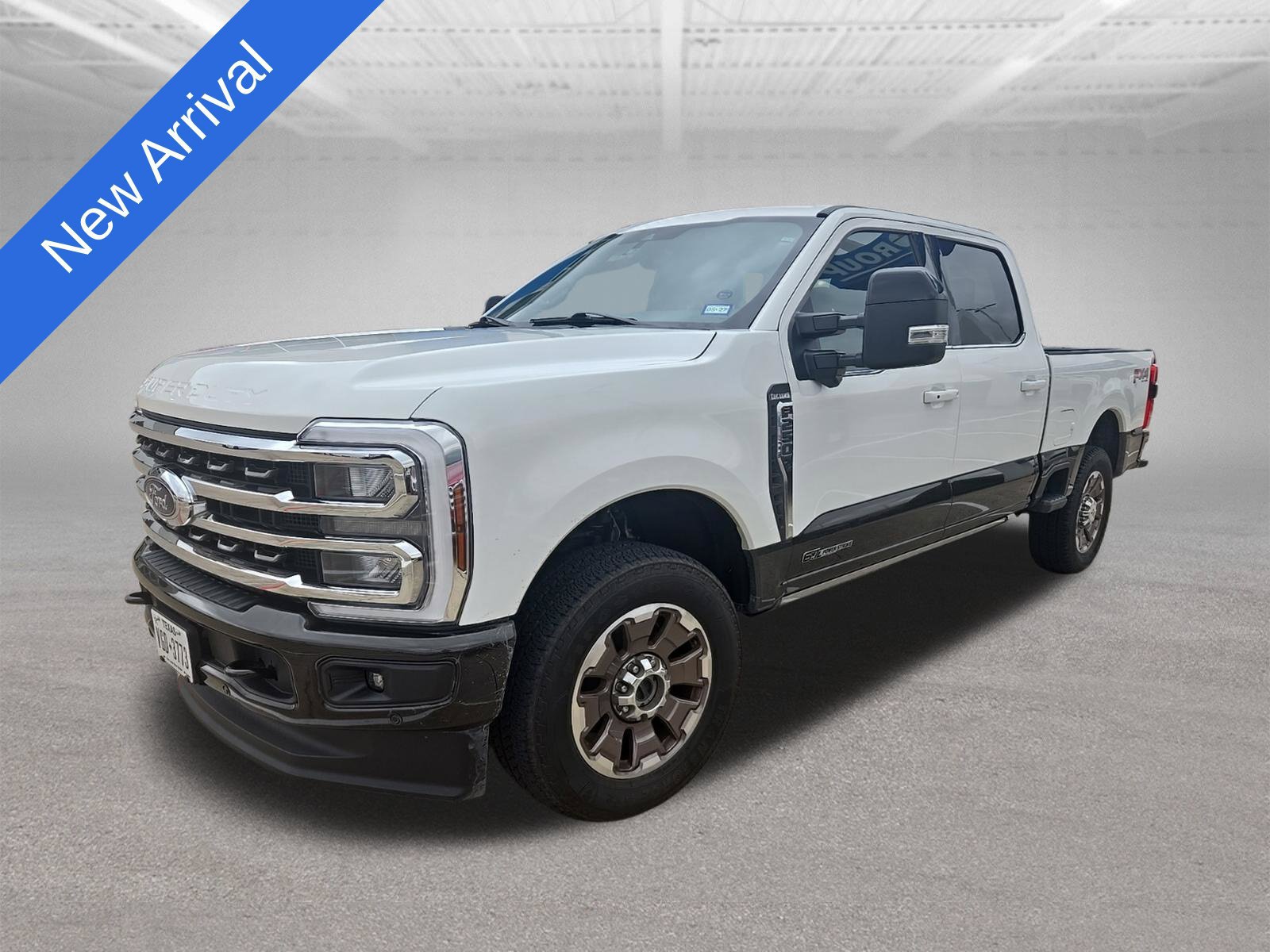 Used 2024 Ford F250 King Ranch w/ FX4 Off-Road Package AWD/4WD 360° Tour